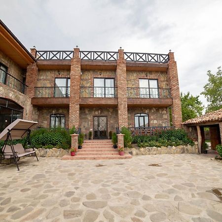 Hotel Bekas Wine Cellar Akhmeta Exteriér fotografie