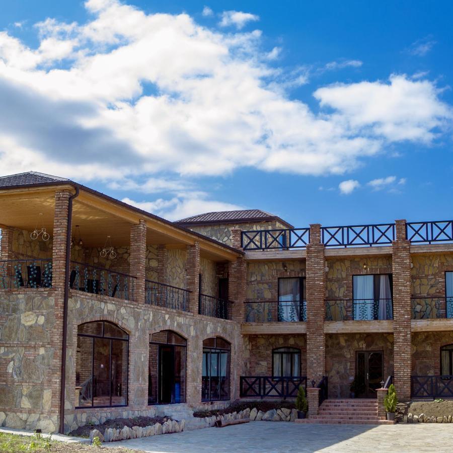 Hotel Bekas Wine Cellar Akhmeta Exteriér fotografie