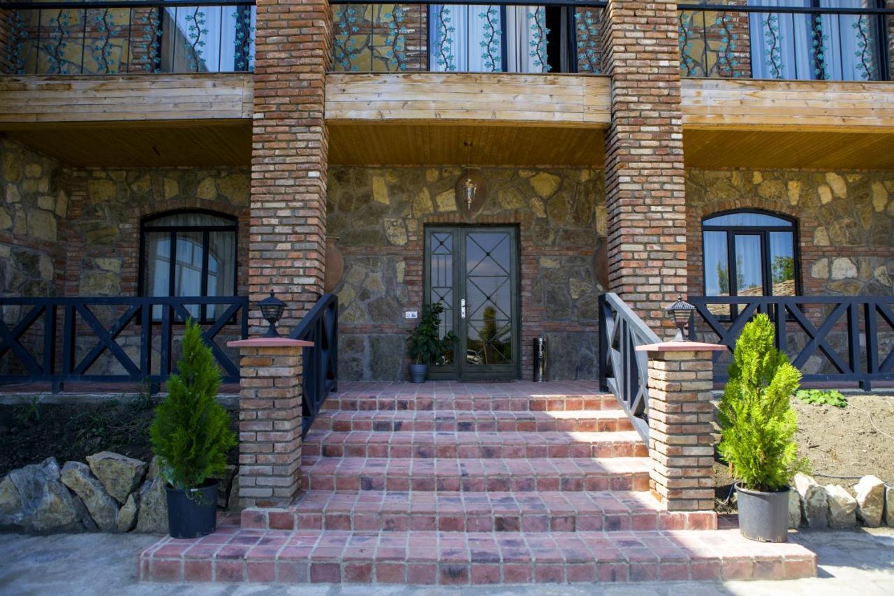 Hotel Bekas Wine Cellar Akhmeta Exteriér fotografie